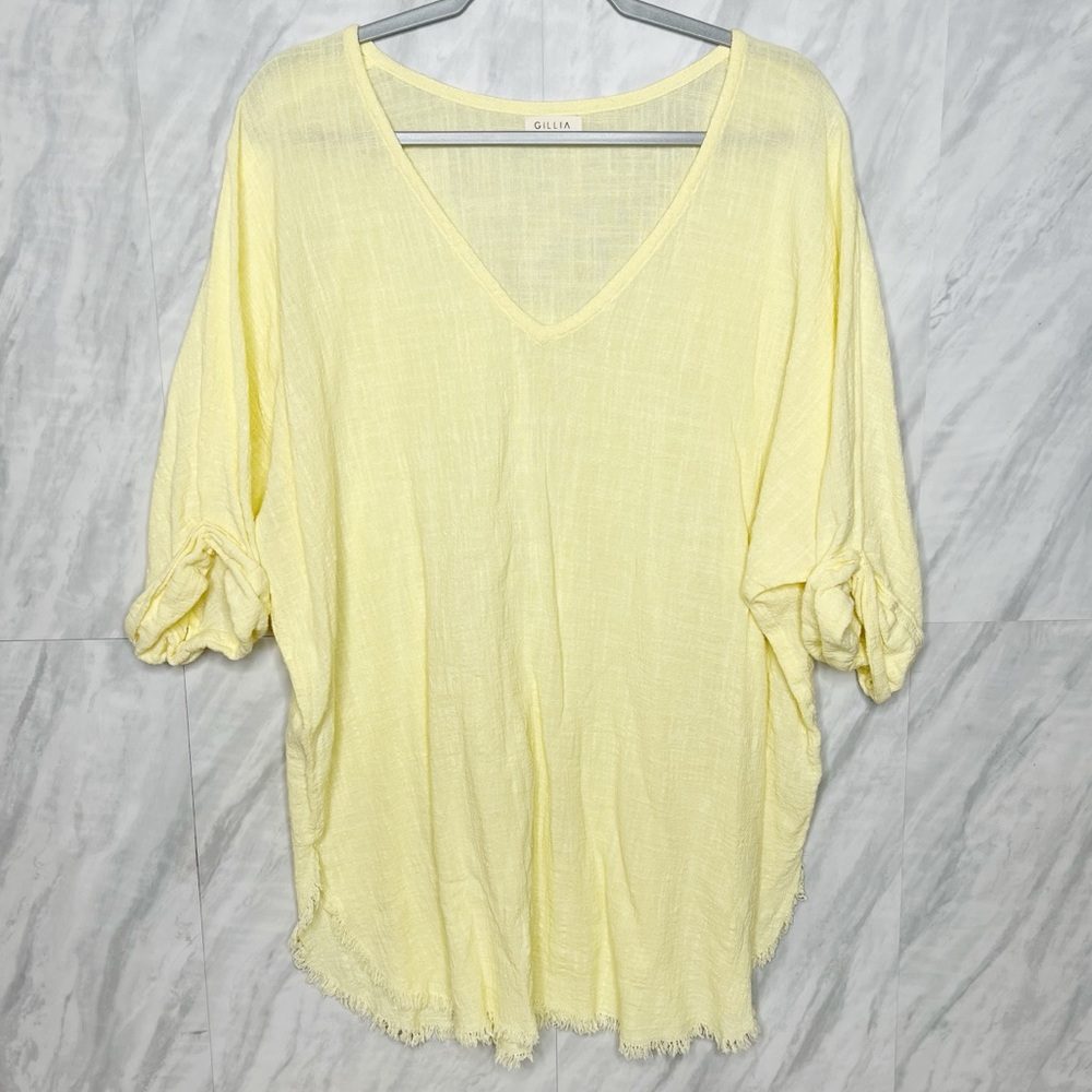 Gillia ELNA MINI CAFTAN Large